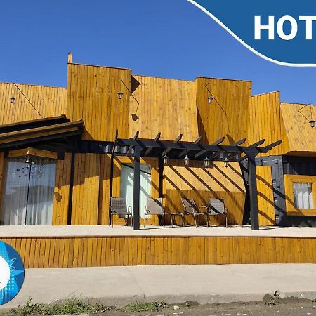 Hotel Aconchego أوروبيسي المظهر الخارجي الصورة