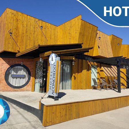Hotel Aconchego أوروبيسي المظهر الخارجي الصورة