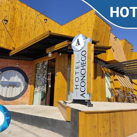 Hotel Aconchego أوروبيسي المظهر الخارجي الصورة