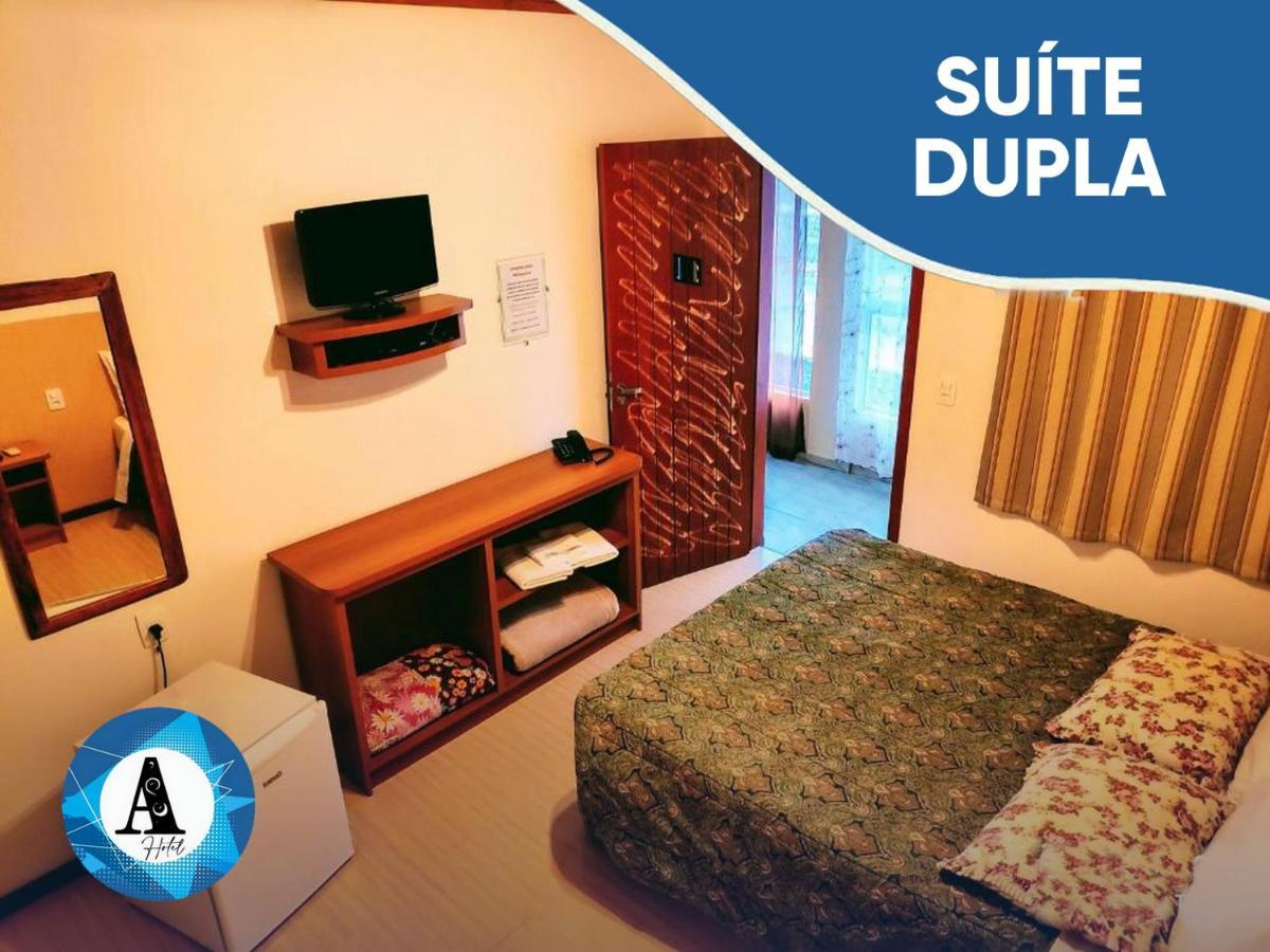 Hotel Aconchego أوروبيسي المظهر الخارجي الصورة