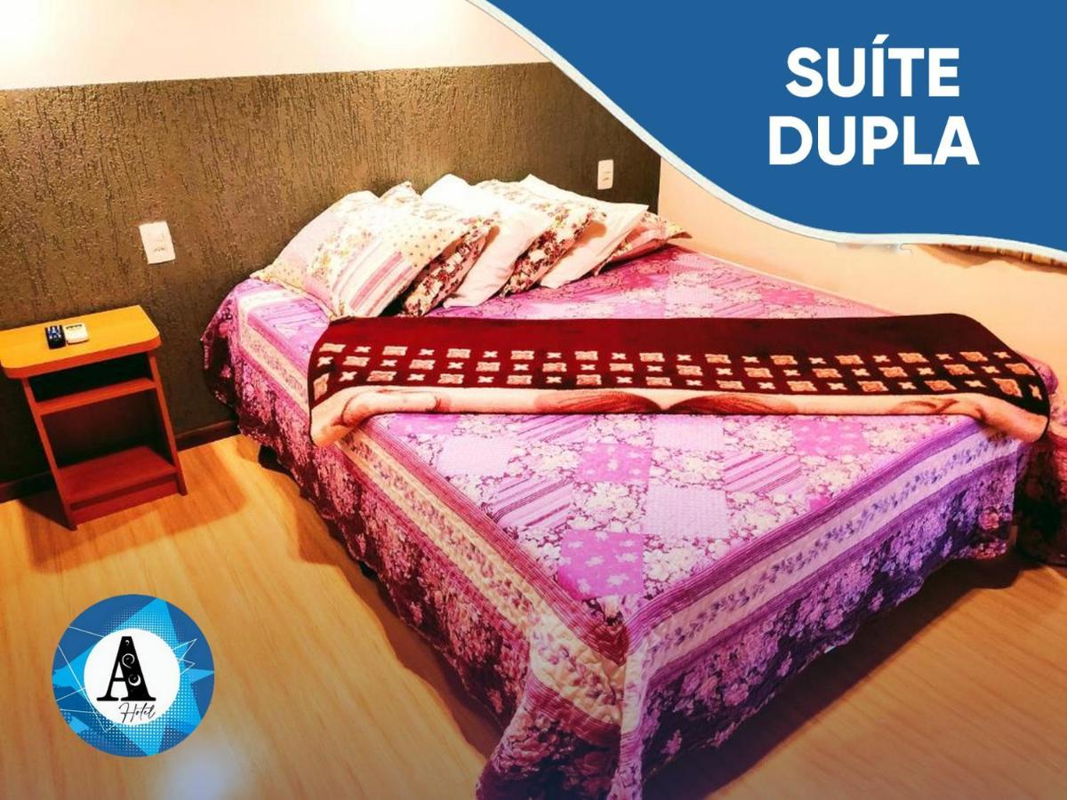 Hotel Aconchego أوروبيسي المظهر الخارجي الصورة