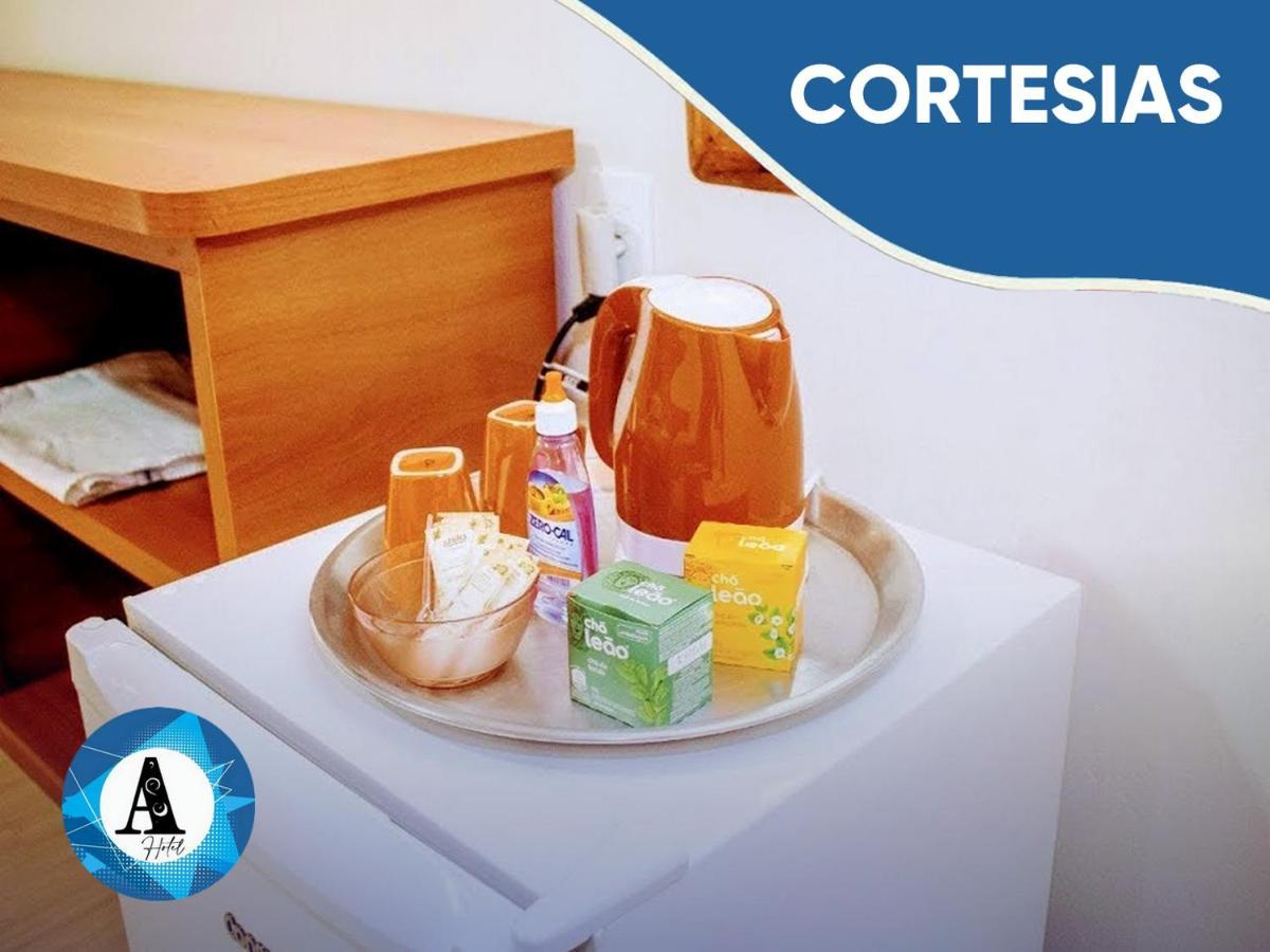 Hotel Aconchego أوروبيسي المظهر الخارجي الصورة