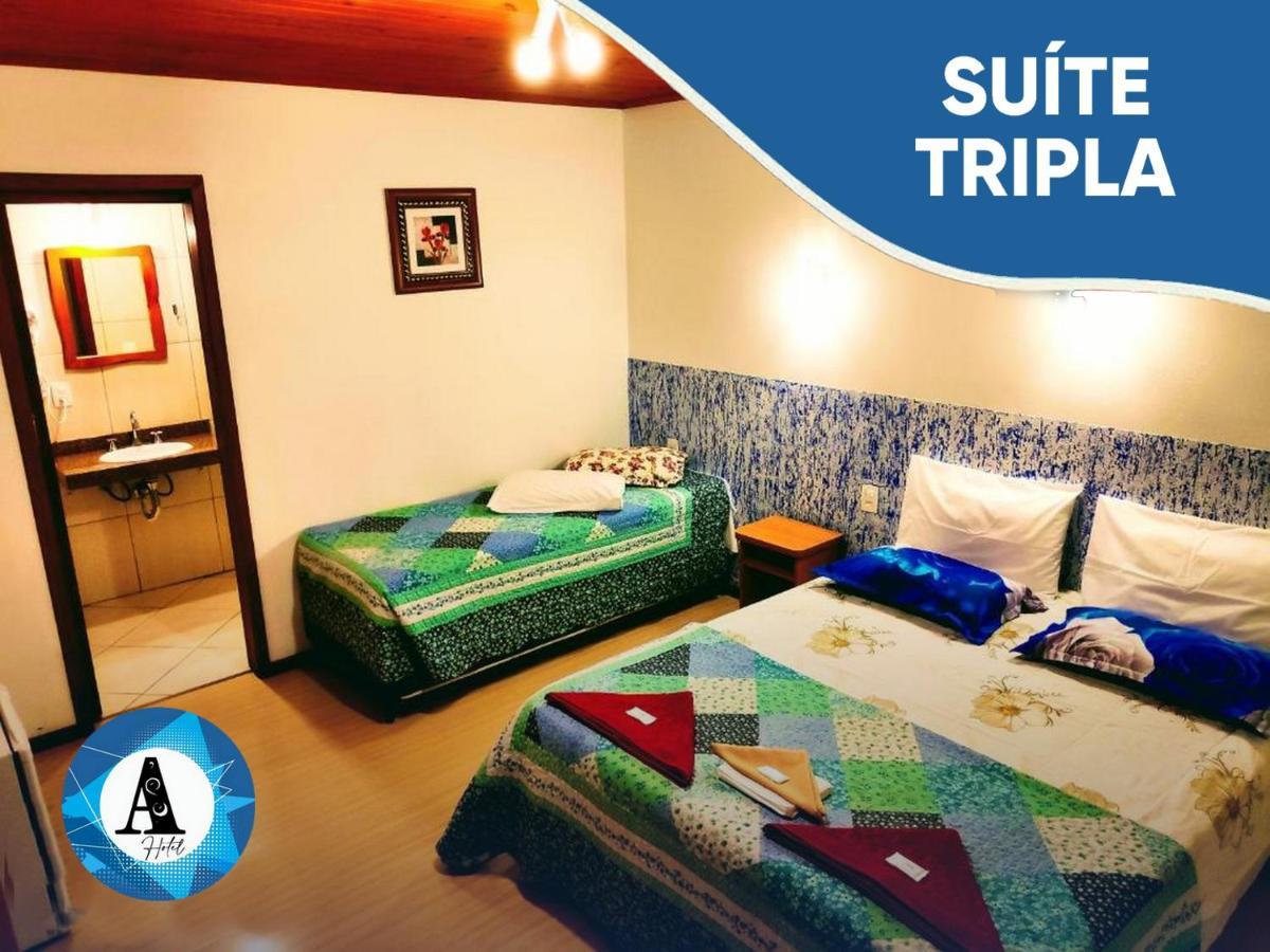 Hotel Aconchego أوروبيسي المظهر الخارجي الصورة