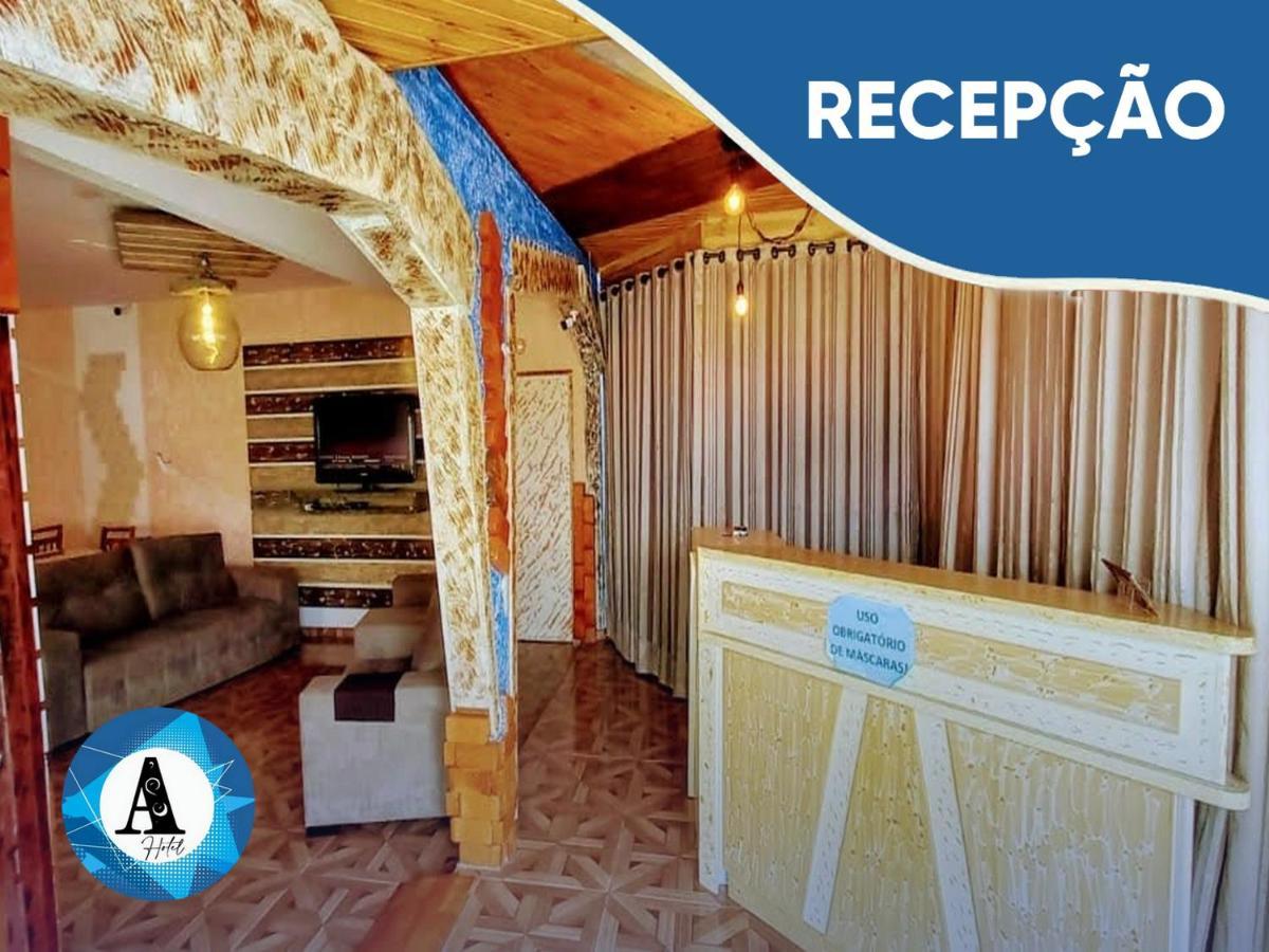 Hotel Aconchego أوروبيسي المظهر الخارجي الصورة