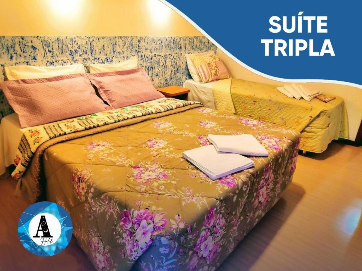 Hotel Aconchego أوروبيسي المظهر الخارجي الصورة