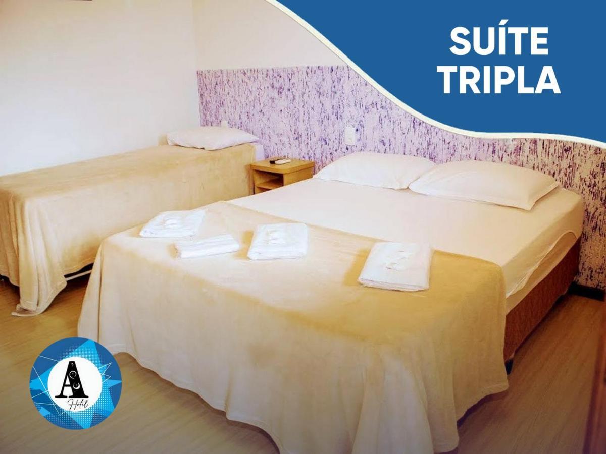 Hotel Aconchego أوروبيسي المظهر الخارجي الصورة