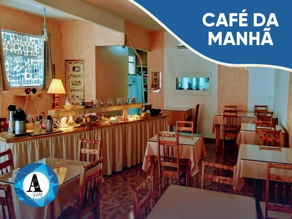 Hotel Aconchego أوروبيسي المظهر الخارجي الصورة