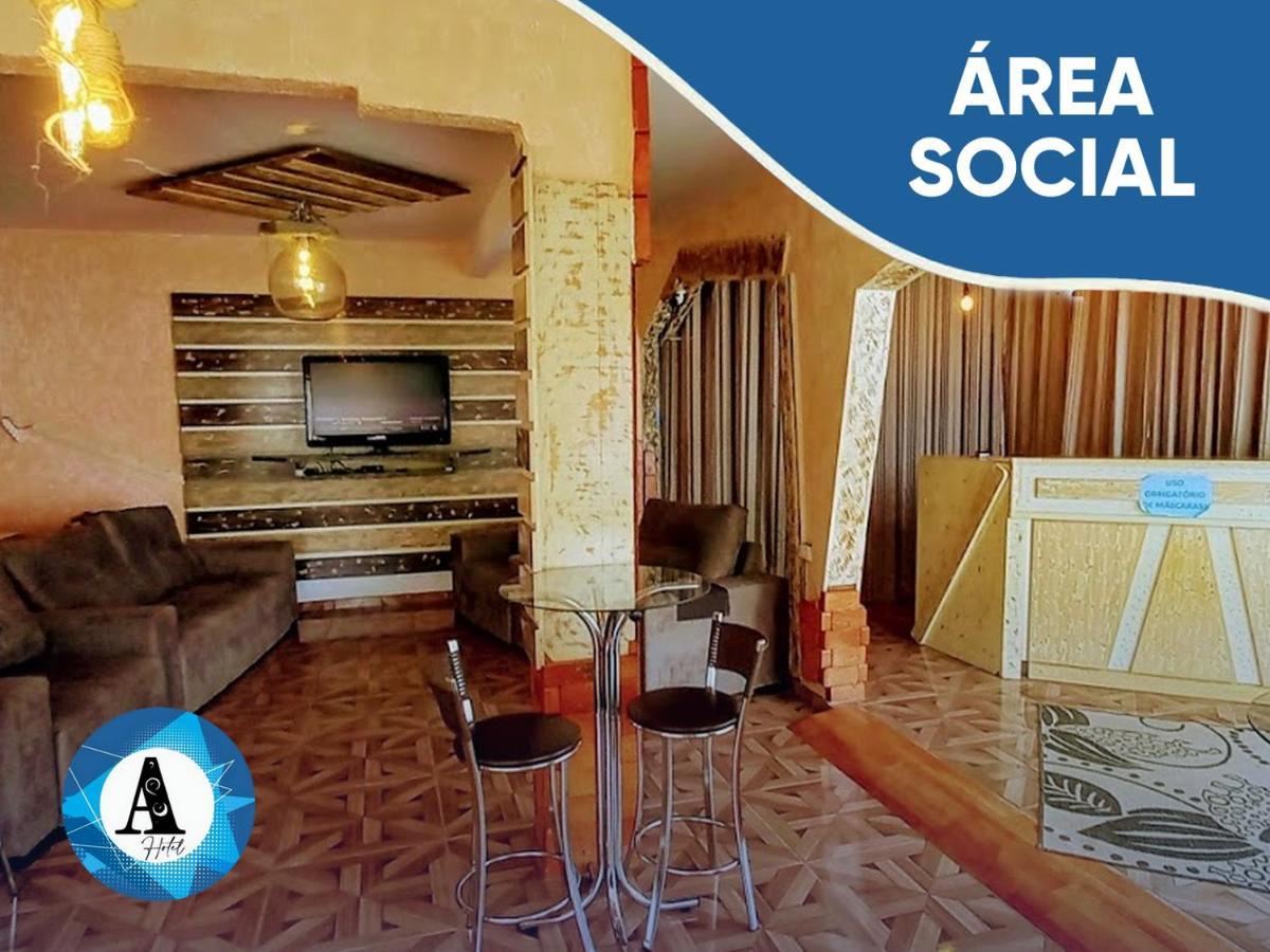 Hotel Aconchego أوروبيسي المظهر الخارجي الصورة