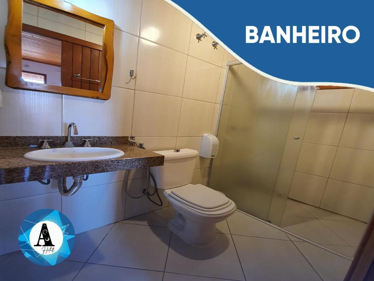 Hotel Aconchego أوروبيسي المظهر الخارجي الصورة