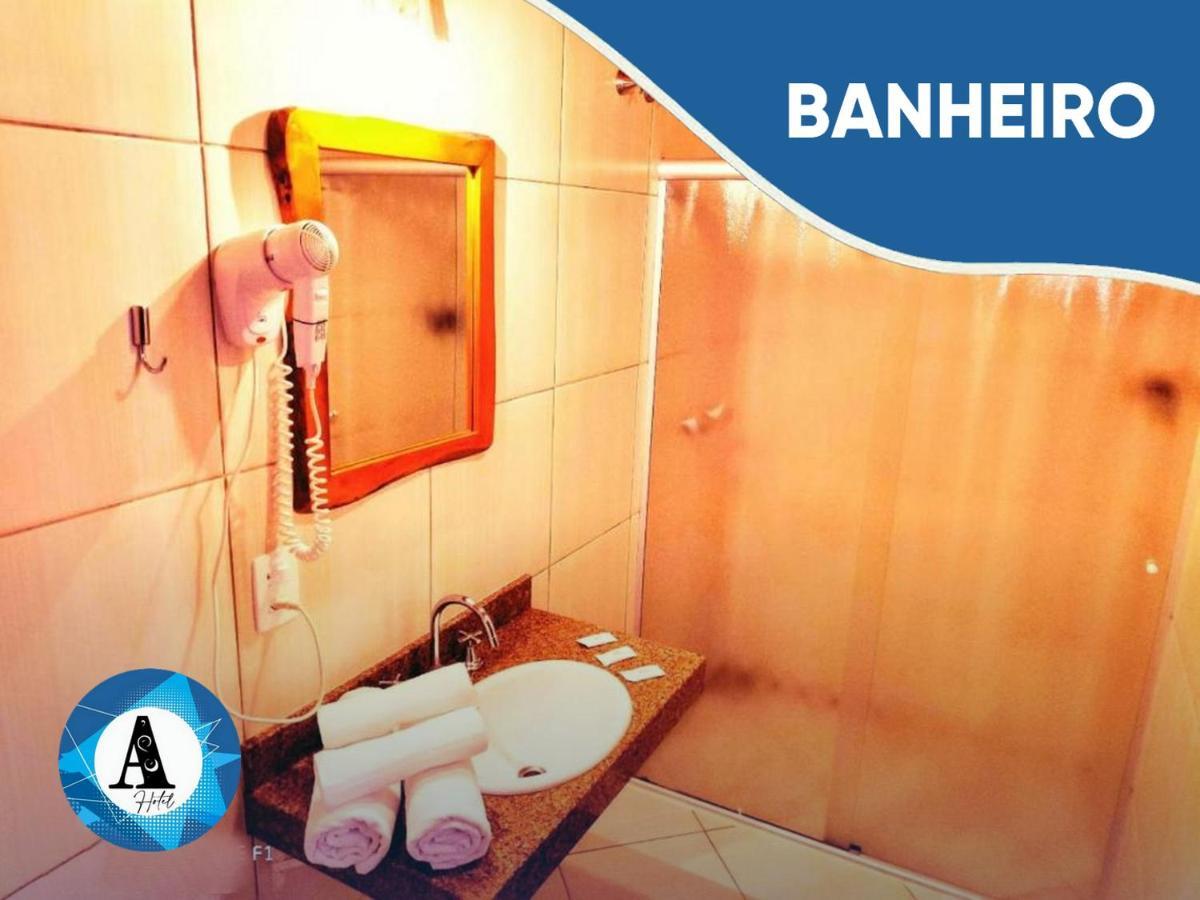 Hotel Aconchego أوروبيسي المظهر الخارجي الصورة