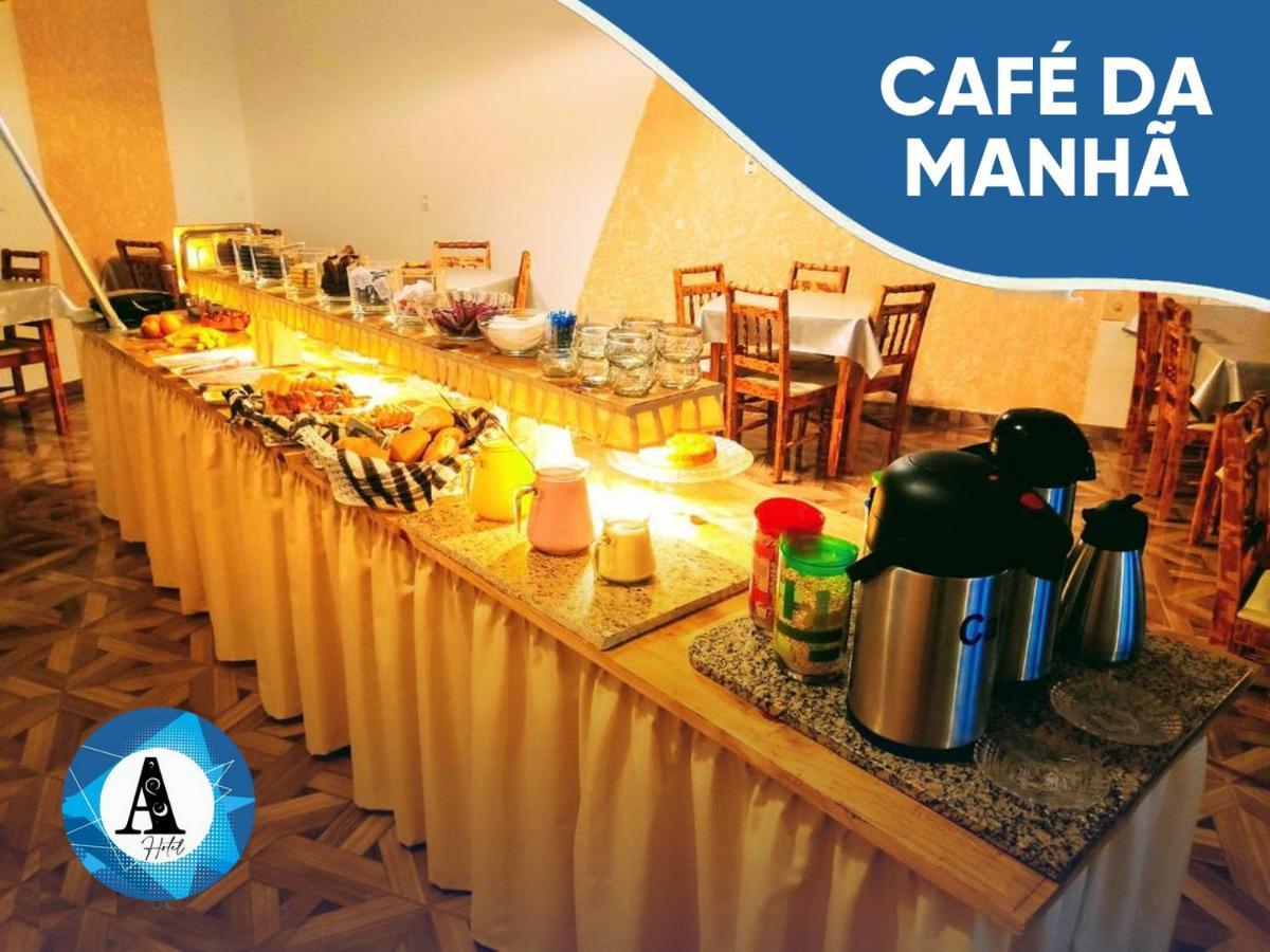 Hotel Aconchego أوروبيسي المظهر الخارجي الصورة