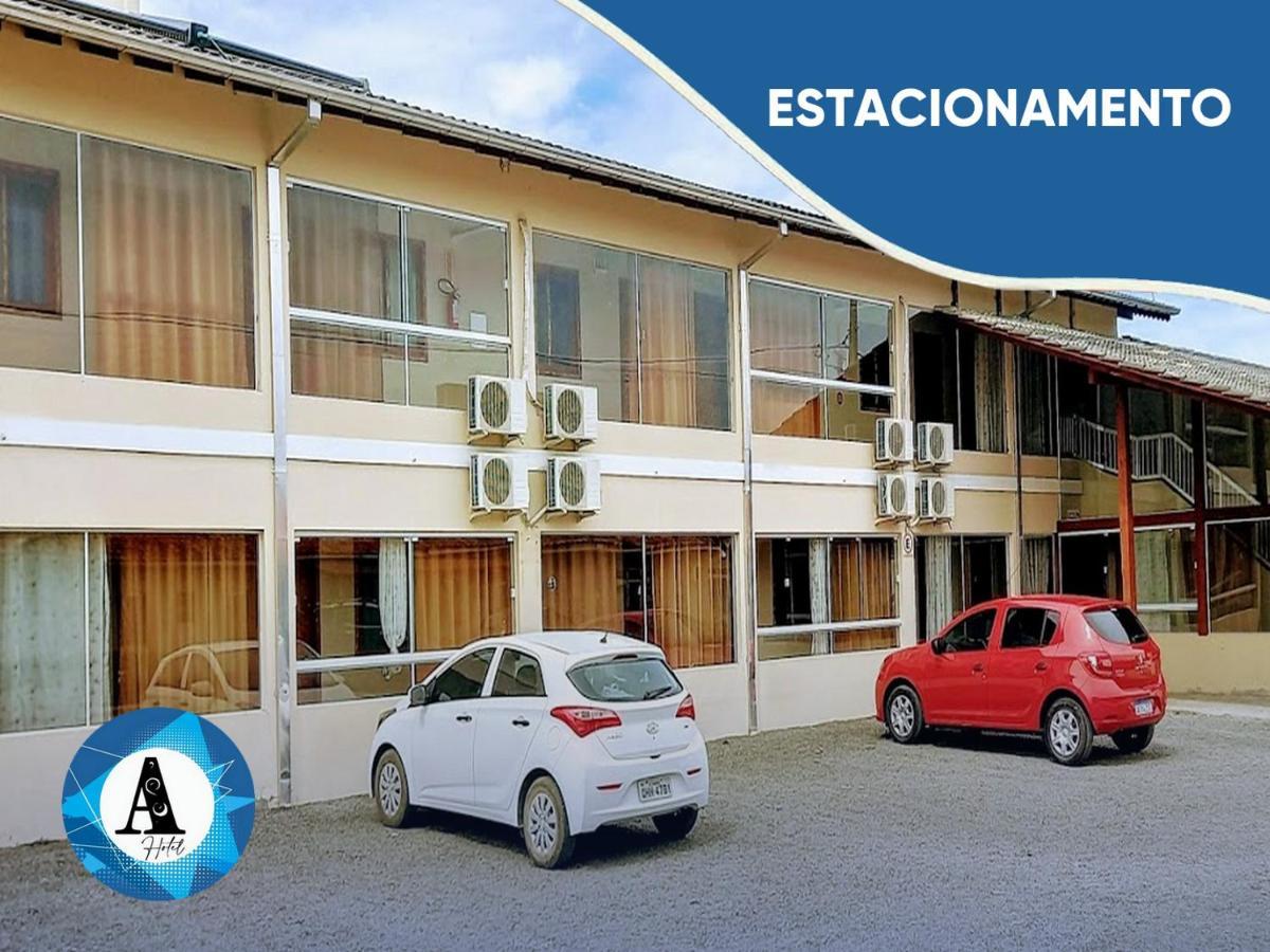 Hotel Aconchego أوروبيسي المظهر الخارجي الصورة