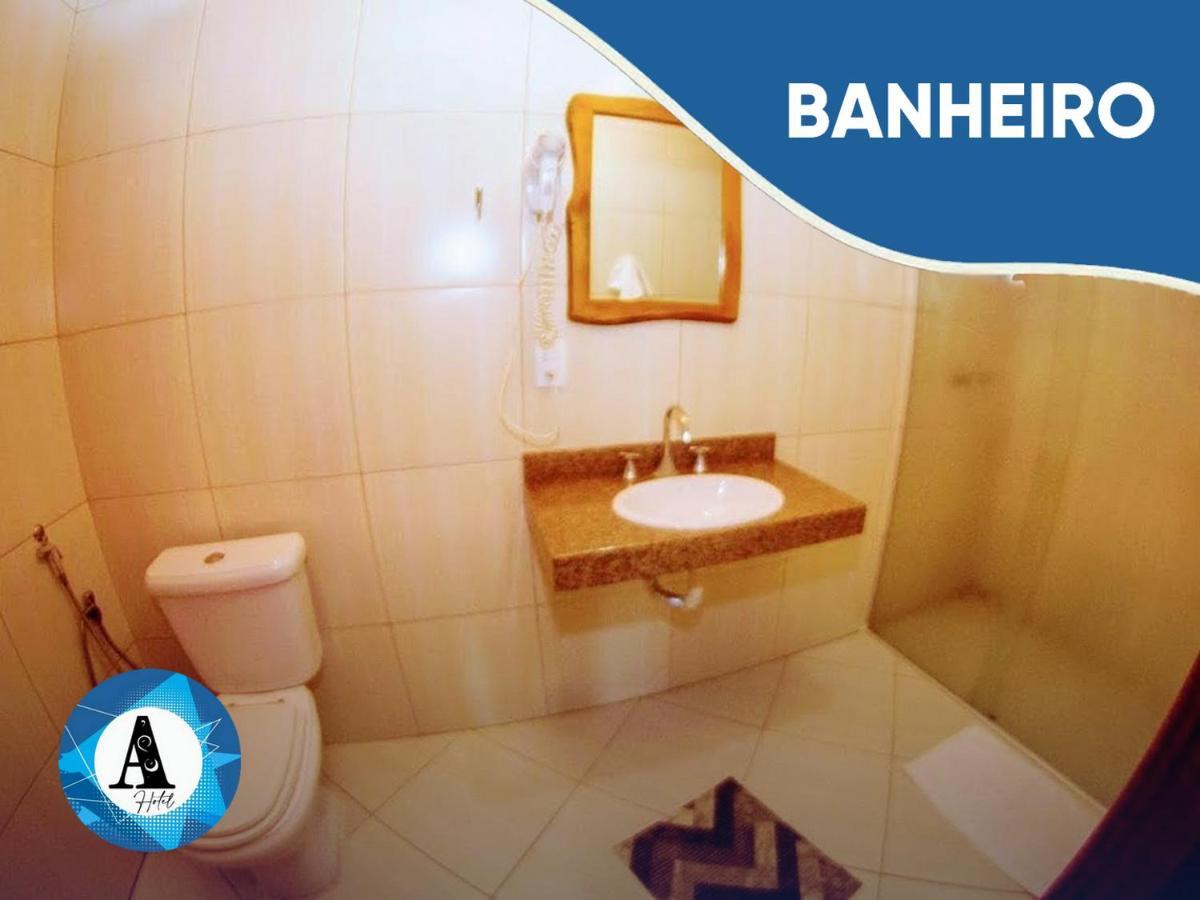 Hotel Aconchego أوروبيسي المظهر الخارجي الصورة