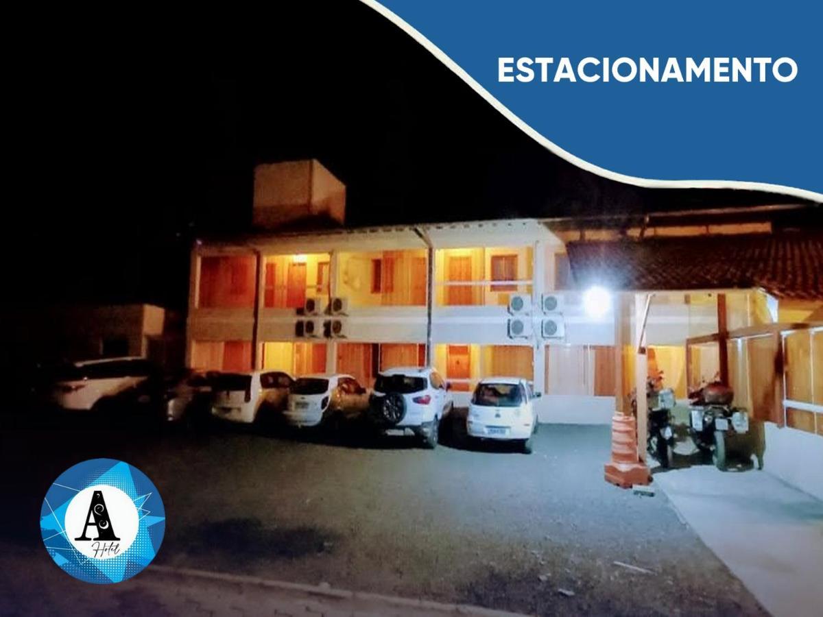 Hotel Aconchego أوروبيسي المظهر الخارجي الصورة
