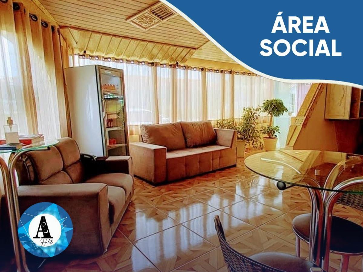 Hotel Aconchego أوروبيسي المظهر الخارجي الصورة