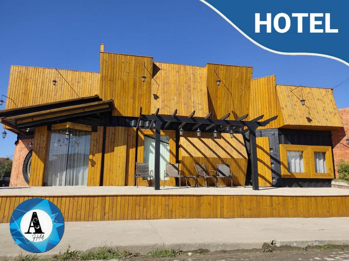 Hotel Aconchego أوروبيسي المظهر الخارجي الصورة