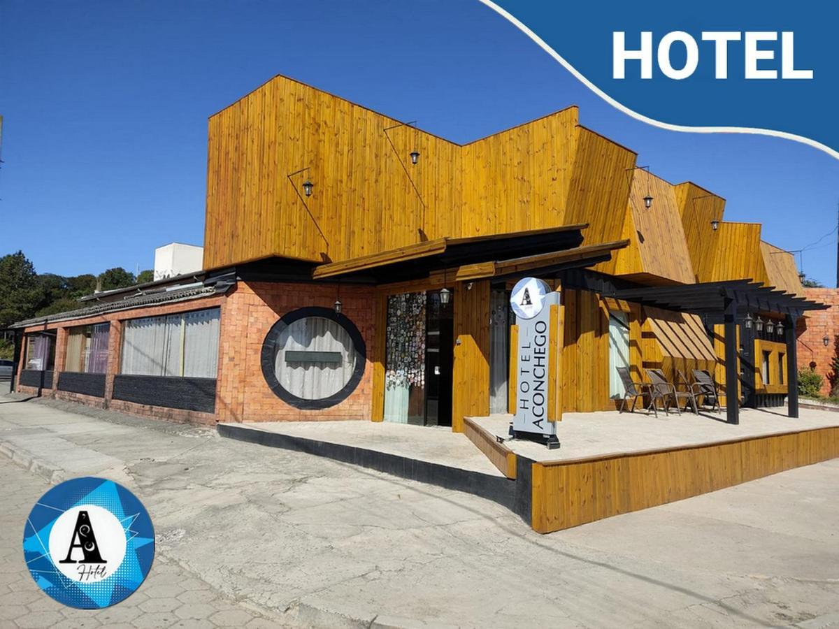 Hotel Aconchego أوروبيسي المظهر الخارجي الصورة