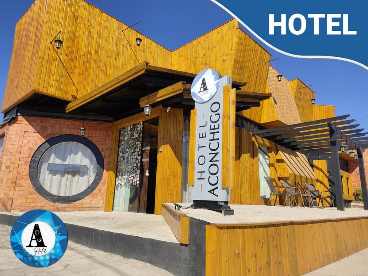 Hotel Aconchego أوروبيسي المظهر الخارجي الصورة